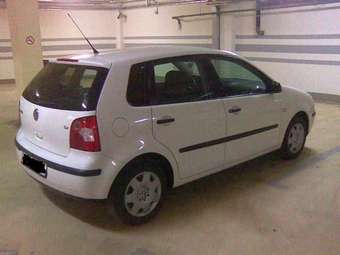 2004 Volkswagen Polo For Sale