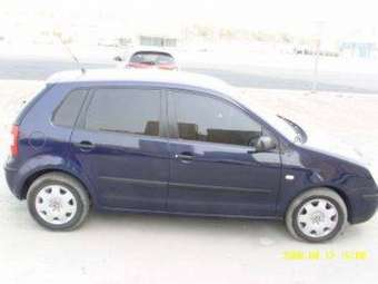 2004 Volkswagen Polo Photos