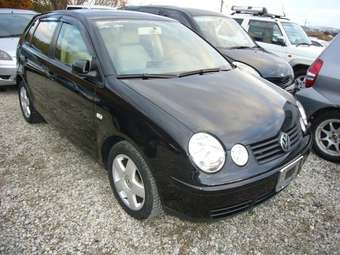 2004 Volkswagen Polo Pictures