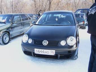 2004 Volkswagen Polo Photos
