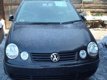 2004 Volkswagen Polo Pictures