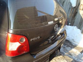 2004 Volkswagen Polo For Sale
