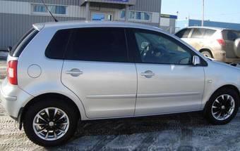 2004 Volkswagen Polo Photos