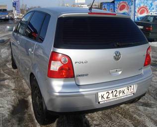 2004 Volkswagen Polo Pictures