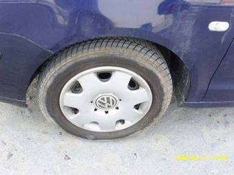 2004 Volkswagen Polo Pictures