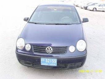 2004 Volkswagen Polo Pictures