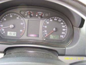 2004 Volkswagen Polo Wallpapers