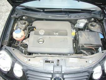 2004 Volkswagen Polo For Sale