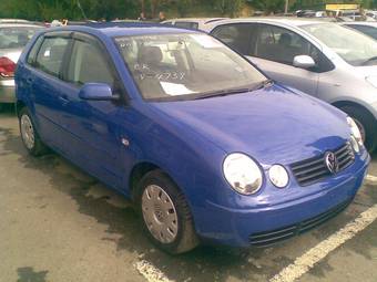 2004 Volkswagen Polo For Sale