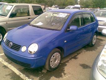 2004 Volkswagen Polo For Sale