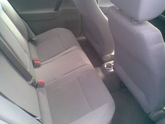 2004 Volkswagen Polo Pictures