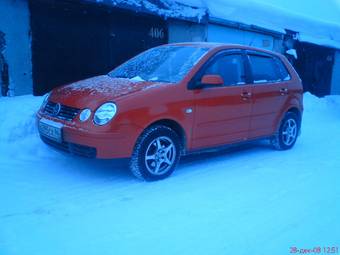 2004 Volkswagen Polo