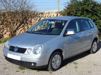 2004 Volkswagen Polo