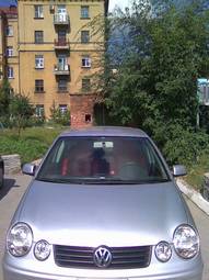 2004 Volkswagen Polo Photos
