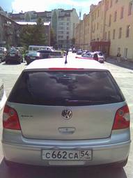 2004 Volkswagen Polo Pictures