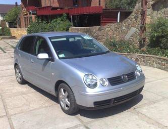 2004 Volkswagen Polo Pictures