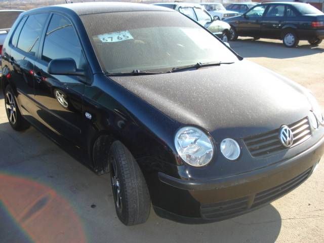 2005 Volkswagen Polo