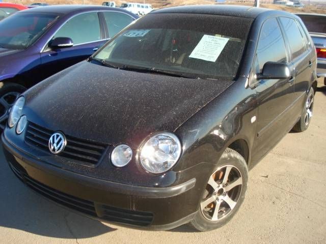 2005 Volkswagen Polo