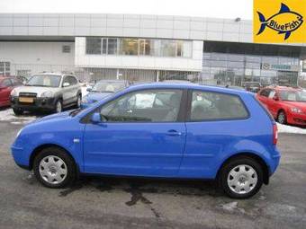 2005 Volkswagen Polo Photos