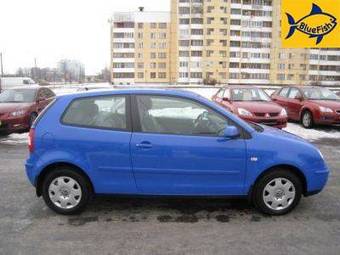 2005 Volkswagen Polo For Sale