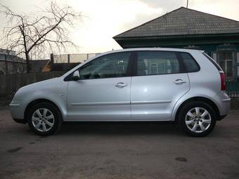 2005 Volkswagen Polo For Sale