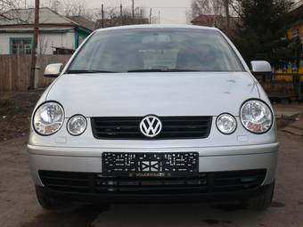 2005 Volkswagen Polo Wallpapers