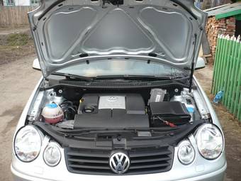 2005 Volkswagen Polo Images