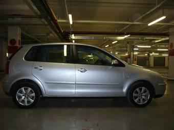 2005 Volkswagen Polo Photos