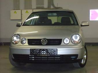 2005 Volkswagen Polo Photos