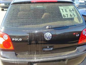 2005 Volkswagen Polo Photos