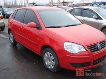 2006 Volkswagen Polo For Sale