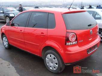 2006 Volkswagen Polo Pics