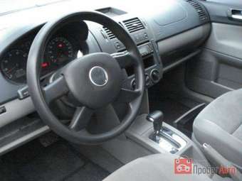 2006 Volkswagen Polo Pictures