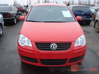 2006 Volkswagen Polo Pictures