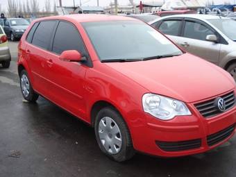 2006 Volkswagen Polo Photos