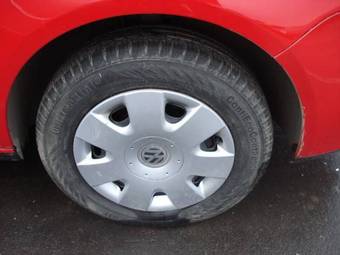 2006 Volkswagen Polo Pictures