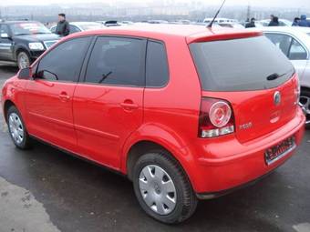 2006 Volkswagen Polo For Sale