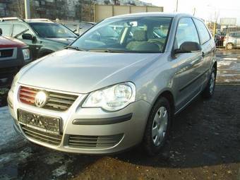 2006 Volkswagen Polo Photos