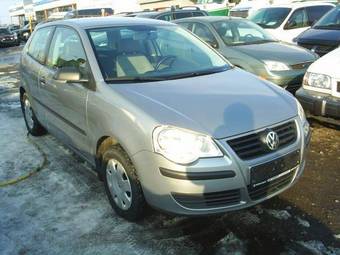 2006 Volkswagen Polo Photos