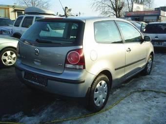 2006 Volkswagen Polo Pictures