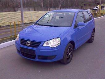 2006 Volkswagen Polo Photos