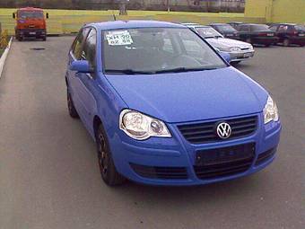 2006 Volkswagen Polo Pictures