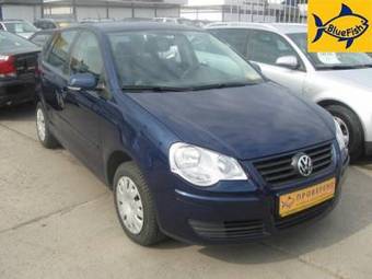 2006 Volkswagen Polo Pictures