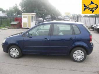 2006 Volkswagen Polo Photos