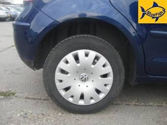 2006 Volkswagen Polo Pictures