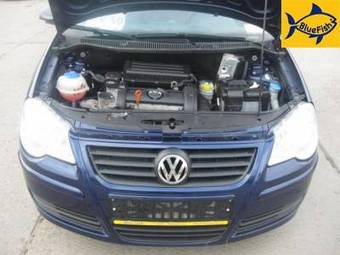 2006 Volkswagen Polo Photos