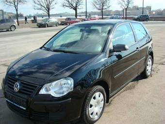 2007 Volkswagen Polo