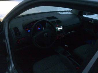 2007 Volkswagen Polo Photos
