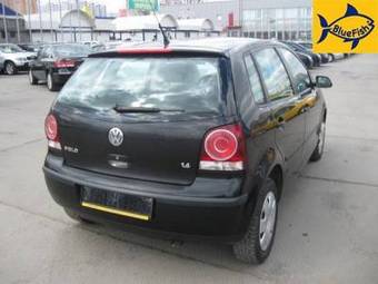 2007 Volkswagen Polo Pics