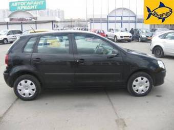 2007 Volkswagen Polo Pictures